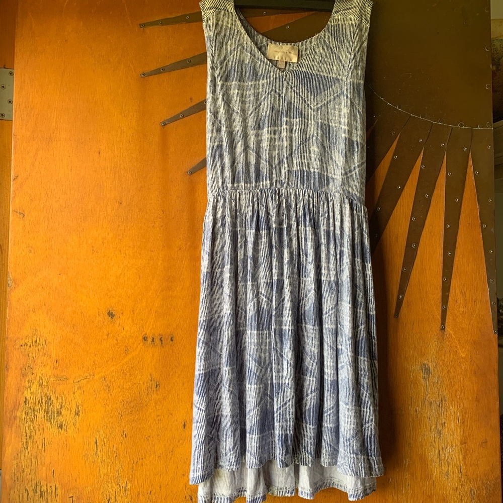 Skies Are Blue Dress.